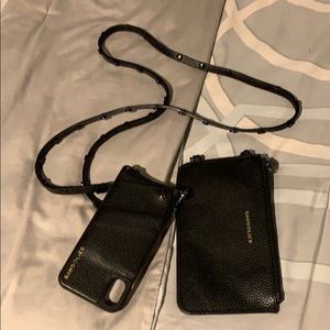 Bandolier IPhone X case